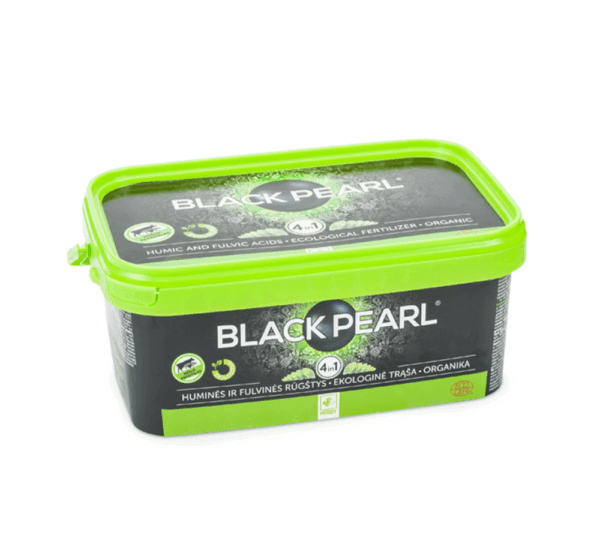 Mēslojums Black Pearl, 1,8 kg