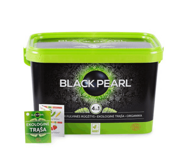 Mēslojums Black Pearl, 4 kg