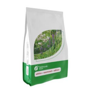 Balto sinepju un eļļas rutka maisījums DOTNUVA GREEN 2, 25kg